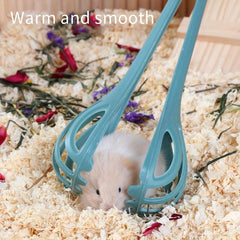 Durable Hamster Clip Long Handle Small Animal Toy