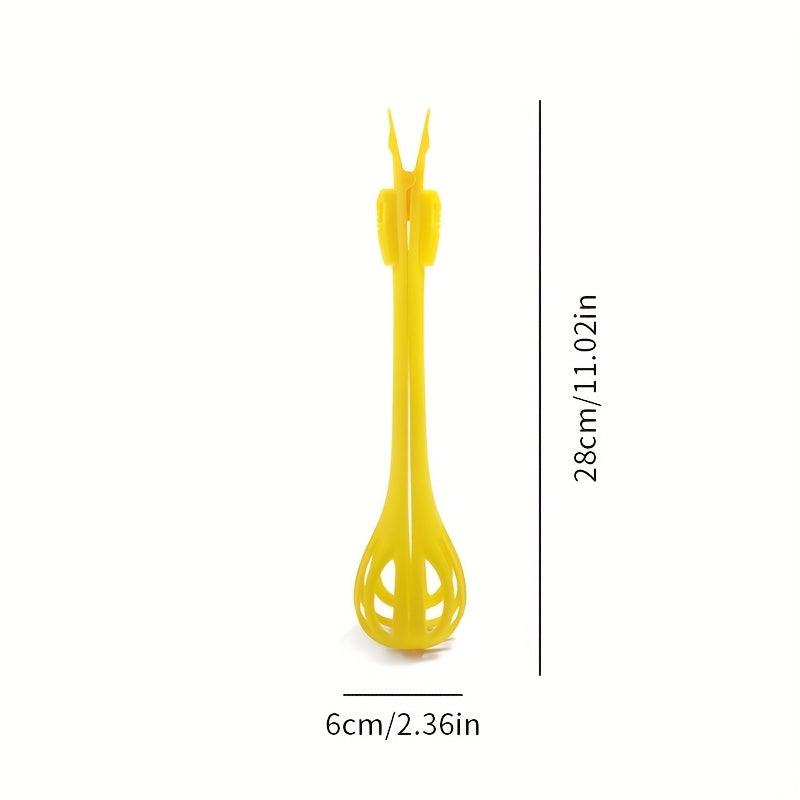 Durable Hamster Clip Long Handle Small Animal Toy