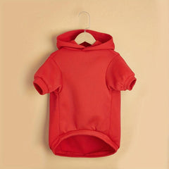 Pet Devil Corn Hoodie Dog Warm Clothes