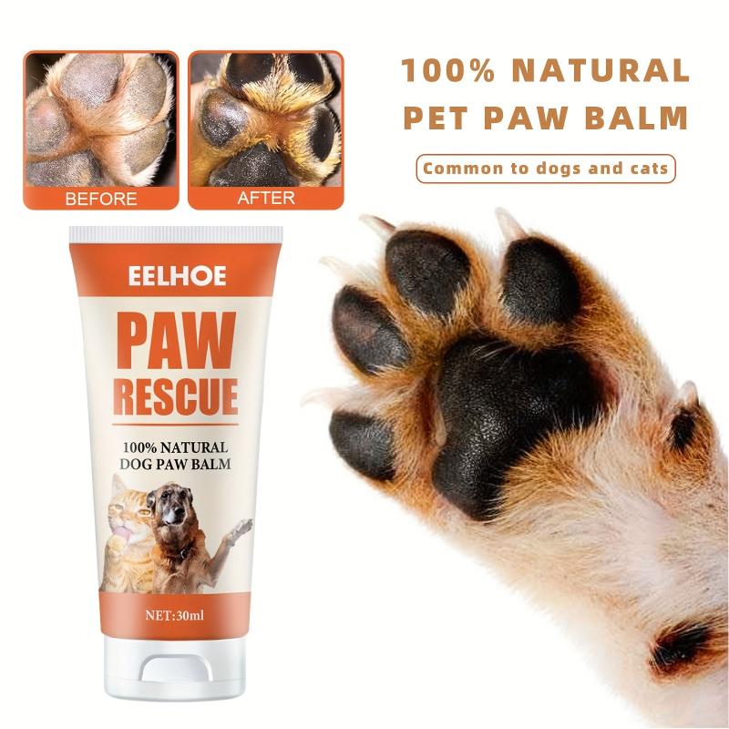 Pet Claw Balm for Healthy Paws Moisturizes Foot Care Balm for Dogs/Cats