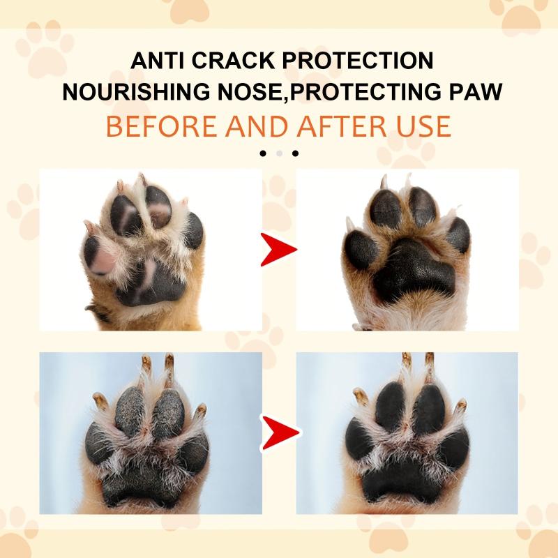 Moisturizing & Anti-Cracking Pet Paw Cream