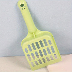 Pet Litter Scoop for Efficient Cleaning of Cat and Dog Boxes