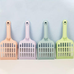 Pet Litter Scoop for Efficient Cleaning of Cat and Dog Boxes