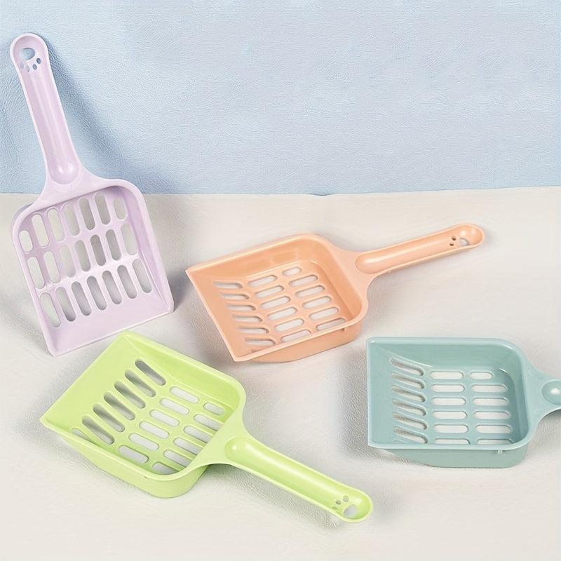 Pet Litter Scoop for Efficient Cleaning of Cat and Dog Boxes