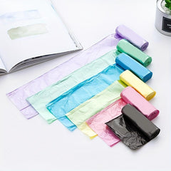5 Rolls Dog Poop Bags Leak Proof Waste Bag Refills