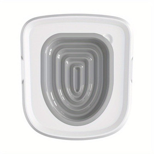 Cat Toilet Training System Urinal Seat Reusable Washable Toilet Seat