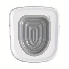 Cat Toilet Training System Urinal Seat Reusable Washable Toilet Seat