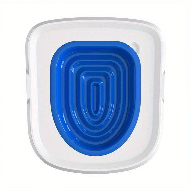 Cat Toilet Training System Urinal Seat Reusable Washable Toilet Seat