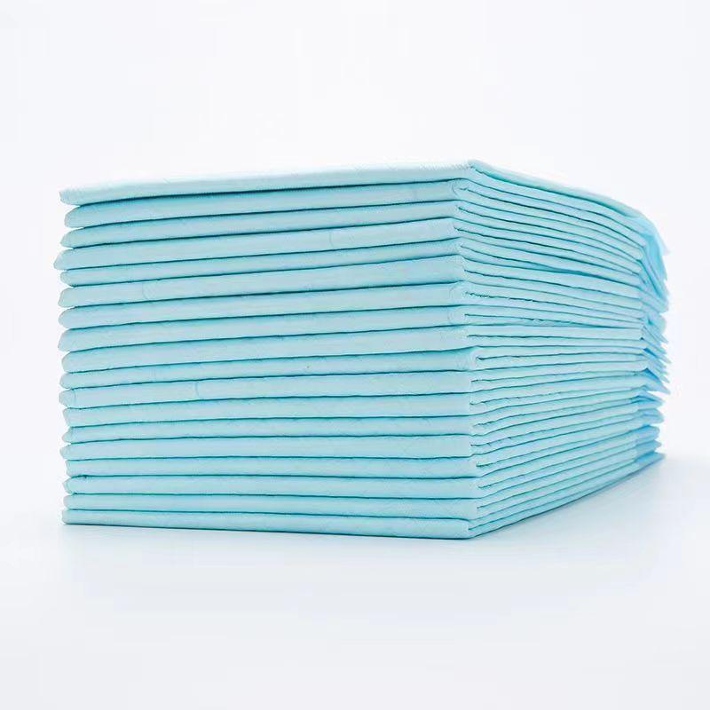 Disposable Dog Training Pads 100pcs Highly Absorbent Leak Proof Dog Diaper Pads
