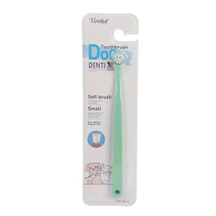 Dog Toothbrush for Pet Teeth Cleaning