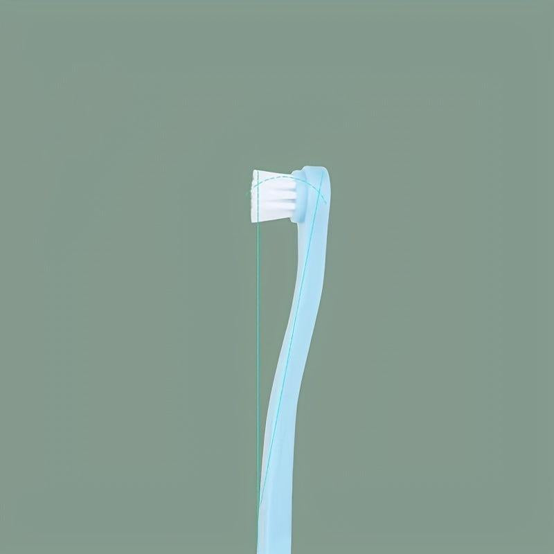 Dog Toothbrush for Pet Teeth Cleaning