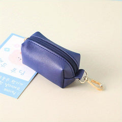 Convenient Pet Poop Bag Dispenser for Easy Cleanups