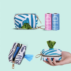 120 Dog Poop Bags Leak Proof Outdoor Pet Waste Bags