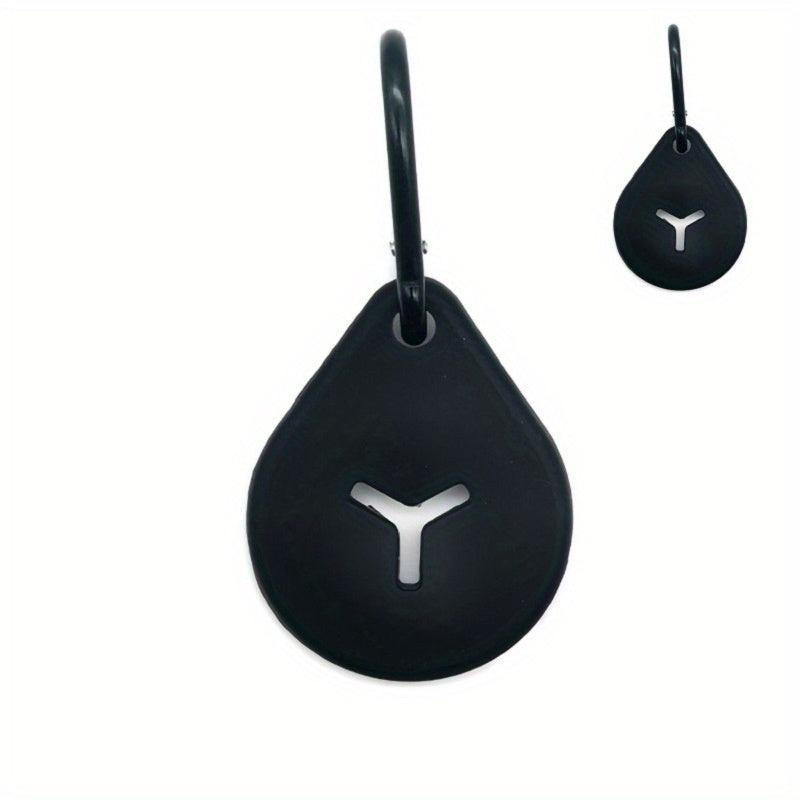 4pcs Dog Waste Bag Holder w/ Clip Hygienic Poop Bag Dispenser