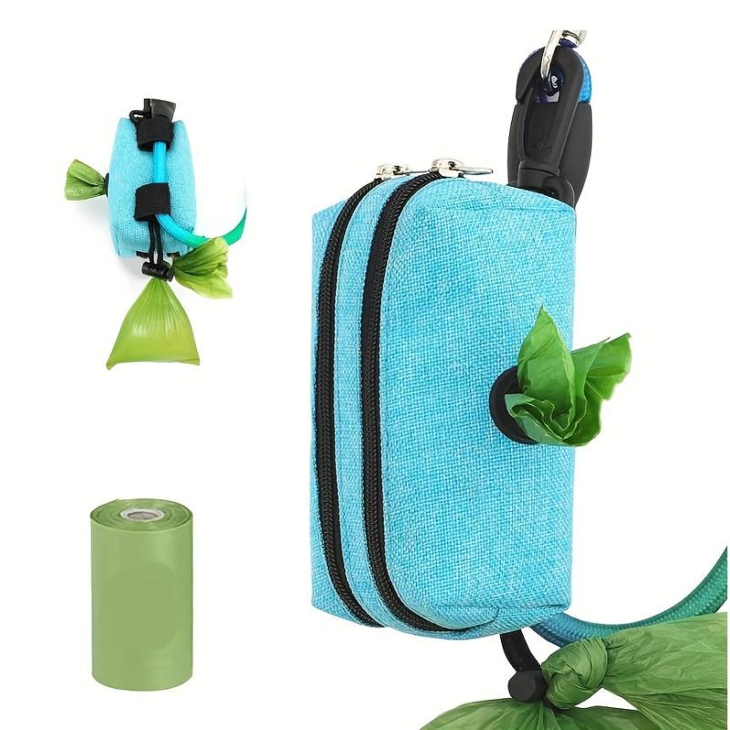 Dog Poop Bag Dispenser for Easy Waste Cleaning