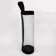 Mini Cat Litter Garbage Bag Storage Hanging Dispenser