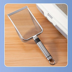 Metal Pet Poop Scooper & Litter Cleaner