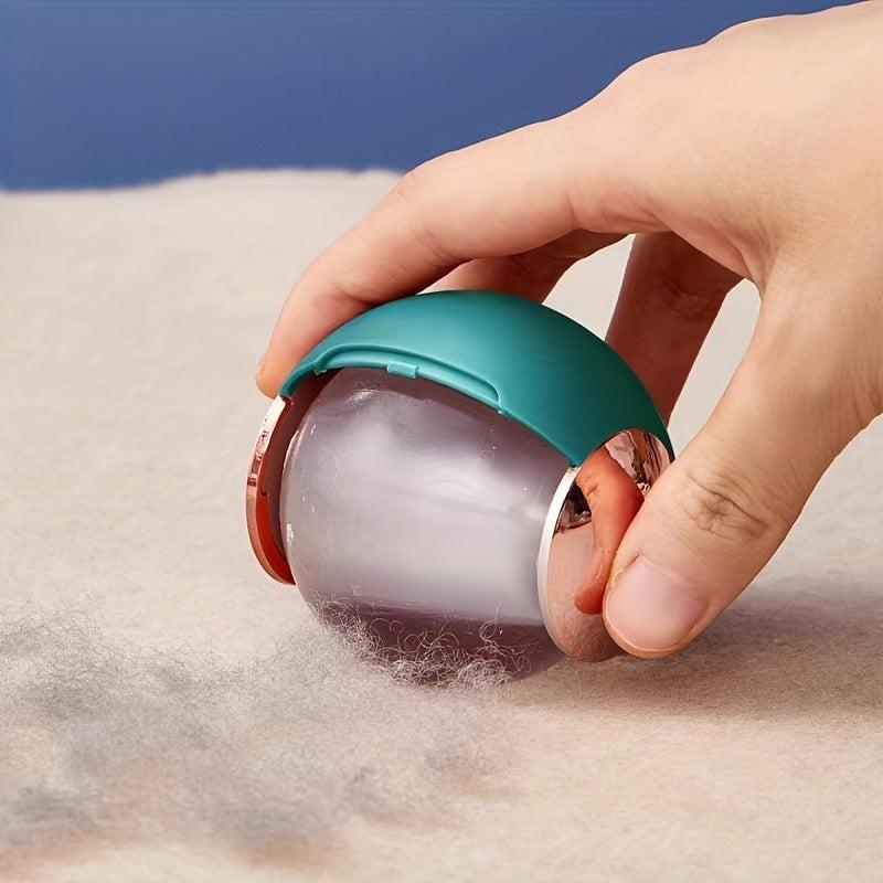 Lint Roller Pet Hair Remover Portable Diatom Mud Ball