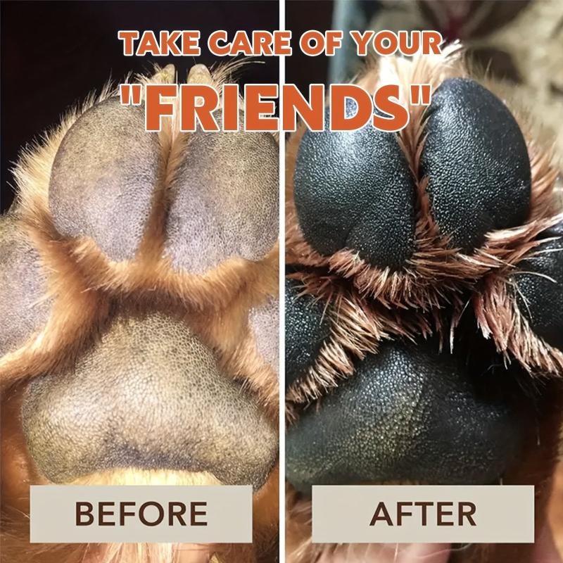 Pet Claw Balm for Healthy Paws Moisturizes Soothes Nail and Meat Pads Foot Care