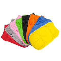 Colorful Small Dog Shirt Soft Blank Puppy T Shirt Pet Summer Clothes