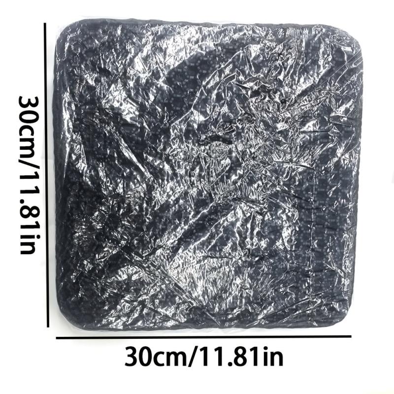 2-Layer Cat Litter Mat Waterproof Leak Proof Indoor Toilet Mat
