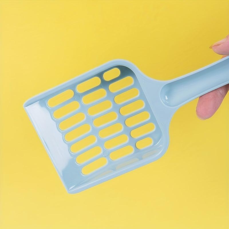 Easy Clean Cat Litter Tray Scoop Sift Shovel Tool