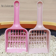 Easy Clean Cat Litter Tray Scoop Sift Shovel Tool