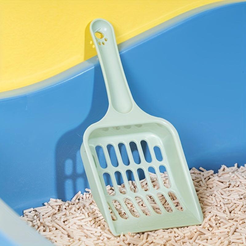 Easy Clean Cat Litter Tray Scoop Sift Shovel Tool