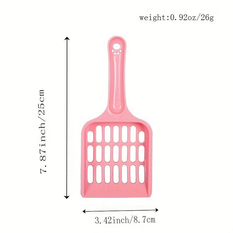 Easy Clean Cat Litter Tray Scoop Sift Shovel Tool