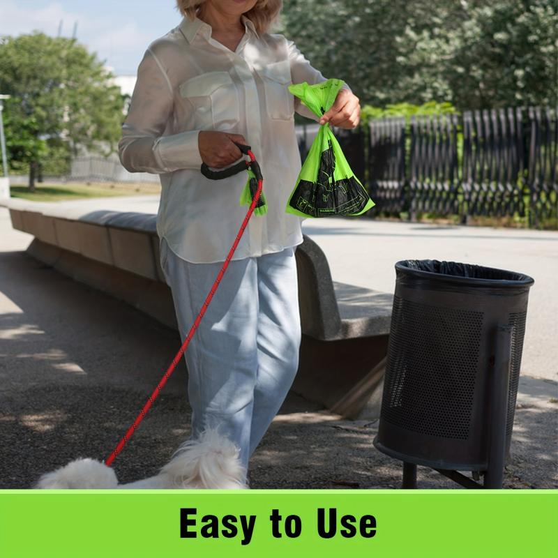 Taglory Dog Poop Bags Lavender Scented Refills