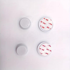 Portable Wall Magnet Pet Pee Pad Holders - Train Your Dog Easily
