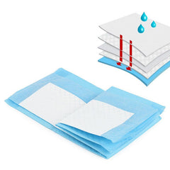 10pcs Disposable Dog Diapers High Absorbent Deodorant Puppy Urine Pads