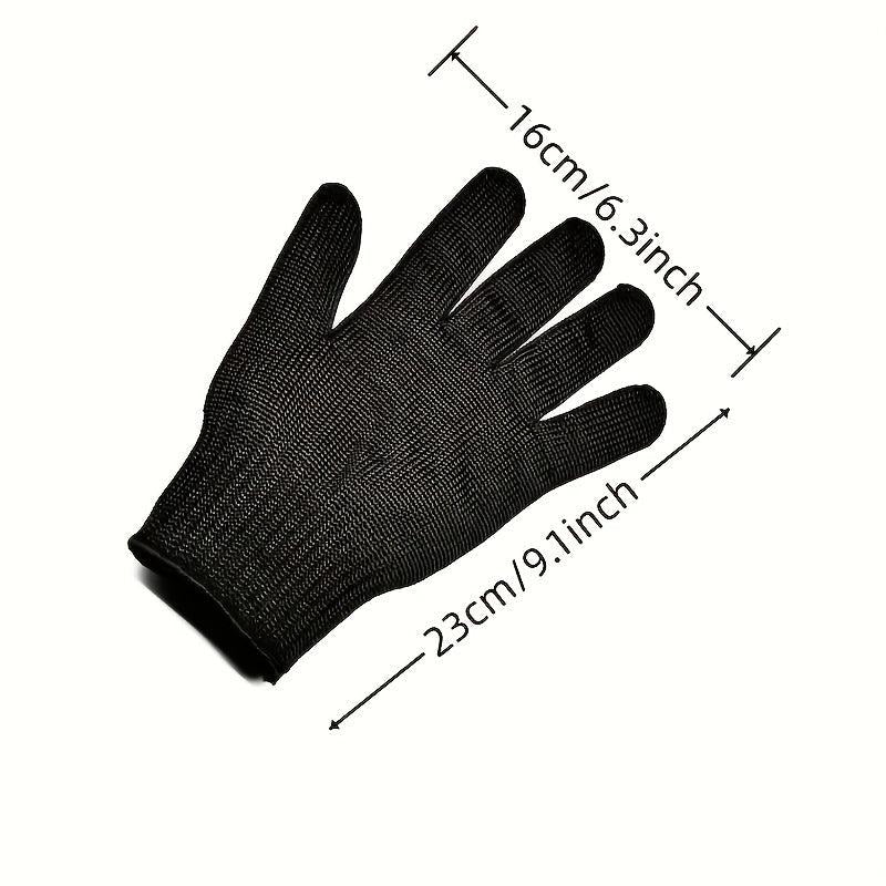 Parrot Bite Proof Gloves Pet Training Safety Gloves