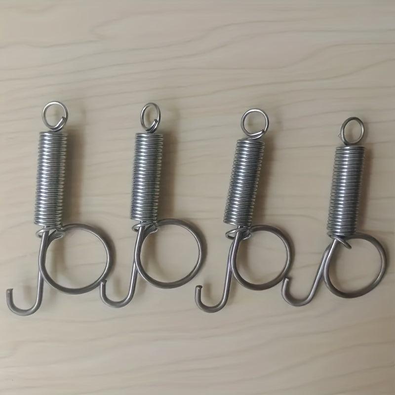 Spring Hook for Bird and Small Animal Cages