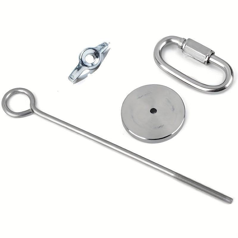 Parrot Stainless Steel Fruit Fork Corn Fork Pet Bird Supplies