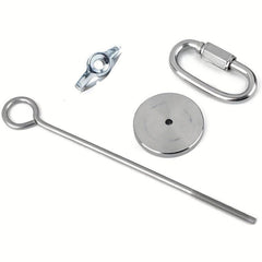 Parrot Stainless Steel Fruit Fork Corn Fork Pet Bird Supplies