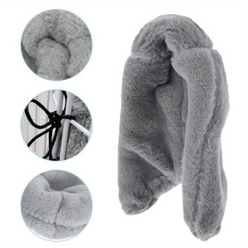 Cozy Parrot Hanging Nest for Warmth and Comfort