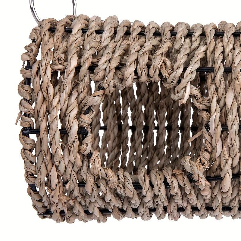 Pet Parrot Hanging Hammock Nest Bed - Summer Essential for Your Bird
