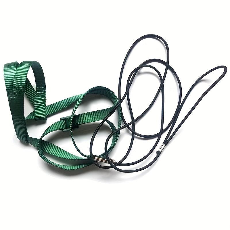 Parrot Bird Harness With Leash for Outdoor Flying Training