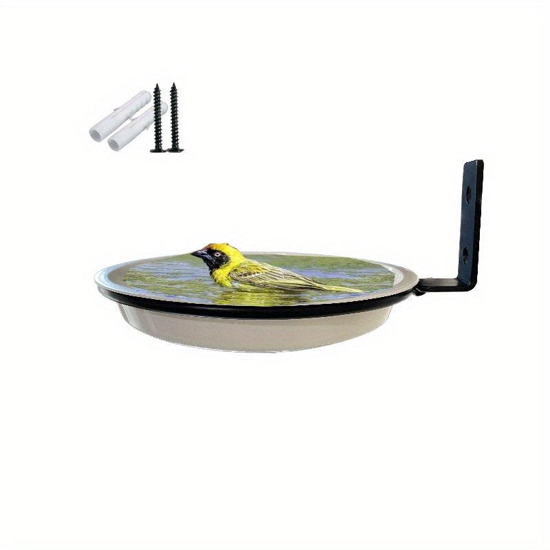 Sturdy Hummingbird Bird Feeder for Garden