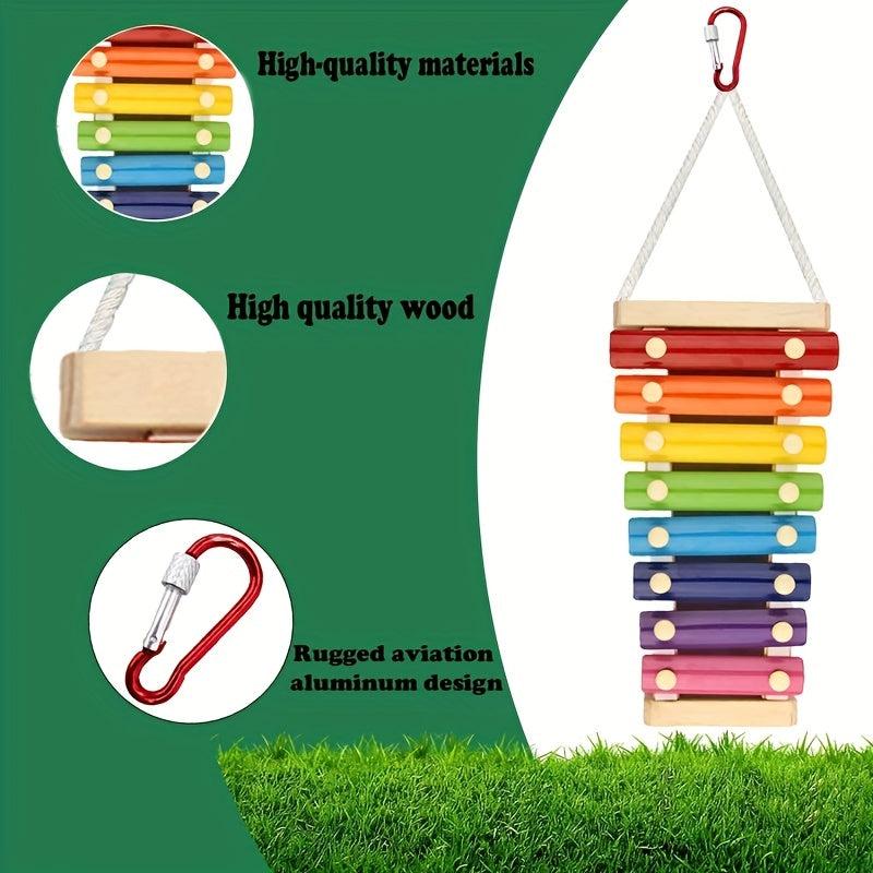 Fun and Durable Toys for Your Pet Parrot