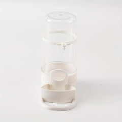 Automatic Pet Hamster Rabbit Feeders Water Food Bowl