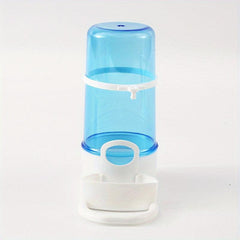 Automatic Pet Hamster Rabbit Feeders Water Food Bowl