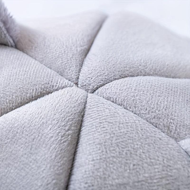 Soft and Warm Cozy Cat Bed for Winter