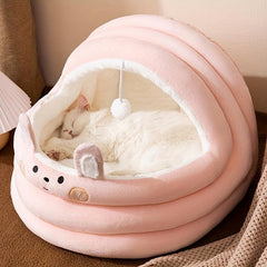 Thickened Cat Nest Winter Warm Cat Nest Cat Bed Pet Supplies