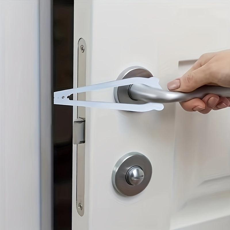 Adjustable Cat Door Holder Latch Cat Door Bracket Stopper