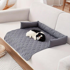 Washable Dog Bed Mat Reusable Anti Slip Furniture Protector