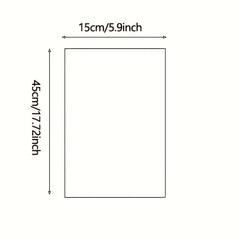 5pcs Cat Scratch Furniture Protectors For Sofa Doors