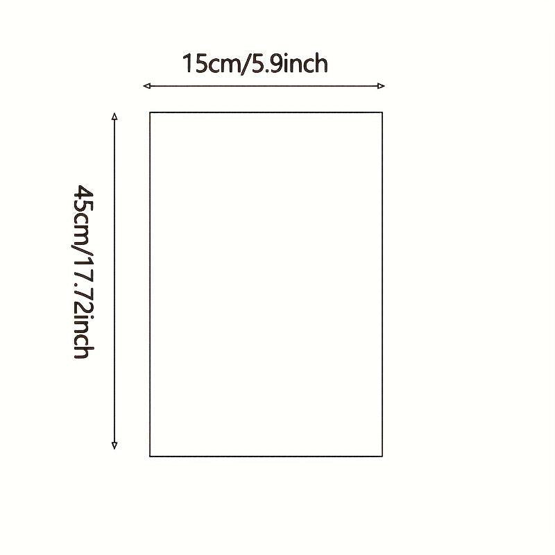 10pcs Cat Scratch Furniture Protector Clear Deterrent Tape