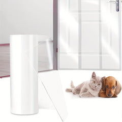 Cat Scratch Protector Guard Transparent Magnetic Tape